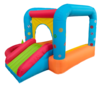 מתקן מתנפח לגינה עולם הכדורים MiraJump MJ03