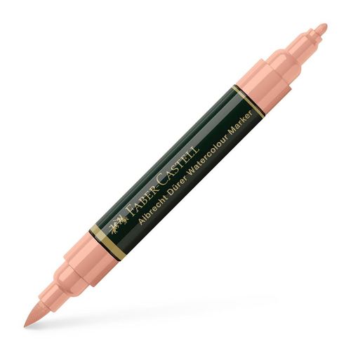 מרקר מים אלברכט דירר- beige red (132)