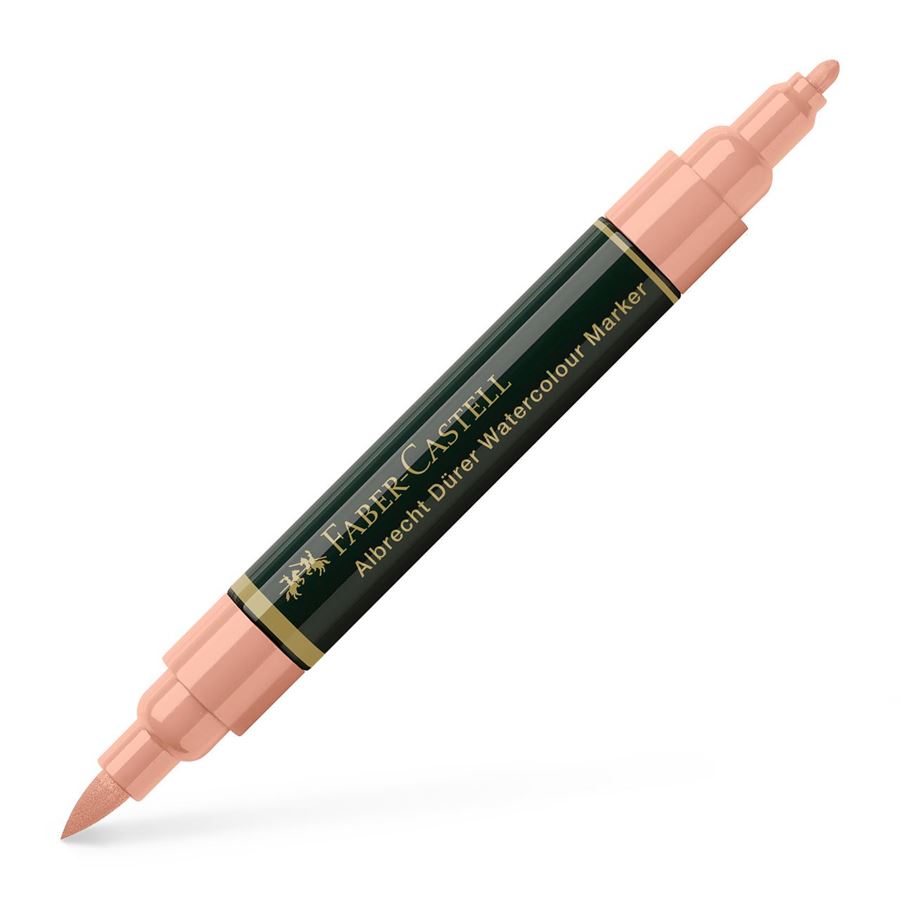 מרקר מים אלברכט דירר- beige red (132)