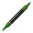 מרקר מים אלברכט דירר- permanent green olive (167) FABER CASTELL
