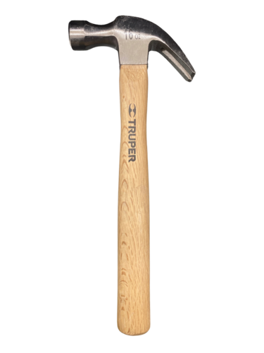 פטיש טפסן ידית עץ TRUPER 16752