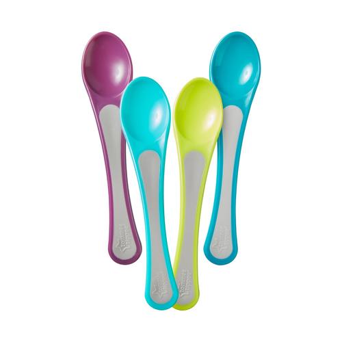מארז 4 כפיות האכלה אקספלורה ‏Tommee Tippee
