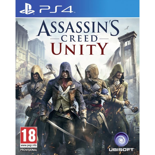 PS4 Assassin