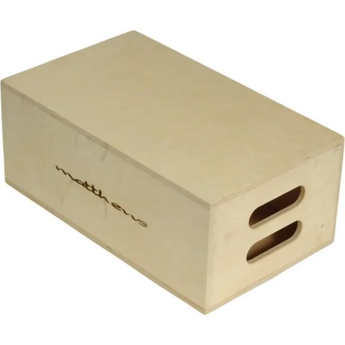 משטח הגבהה Matthews Full Apple Box