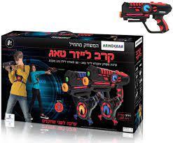קרב לייזר טאג - ARMOGEAR LAZERR TAG