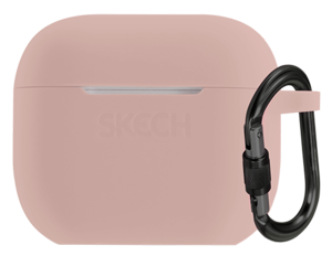כיסוי Skech Skinny Apple AirPods 3 ורוד