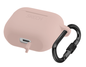 כיסוי Skech Skinny Apple AirPods 3 ורוד