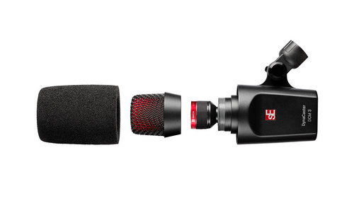 מיקרופון קריינות / פודקאסט sE Electronics Dynacaster DCM3 