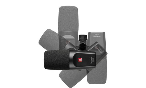 מיקרופון קריינות / פודקאסט sE Electronics Dynacaster DCM3 