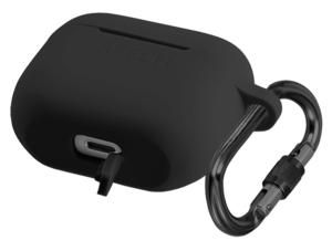 כיסוי Skech Skinny Apple AirPods 3 שחור