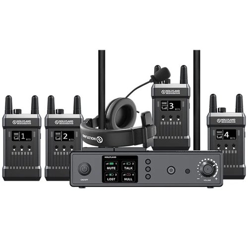 סט אינטרקום אלחוטי HOLLYLAND MARST1000