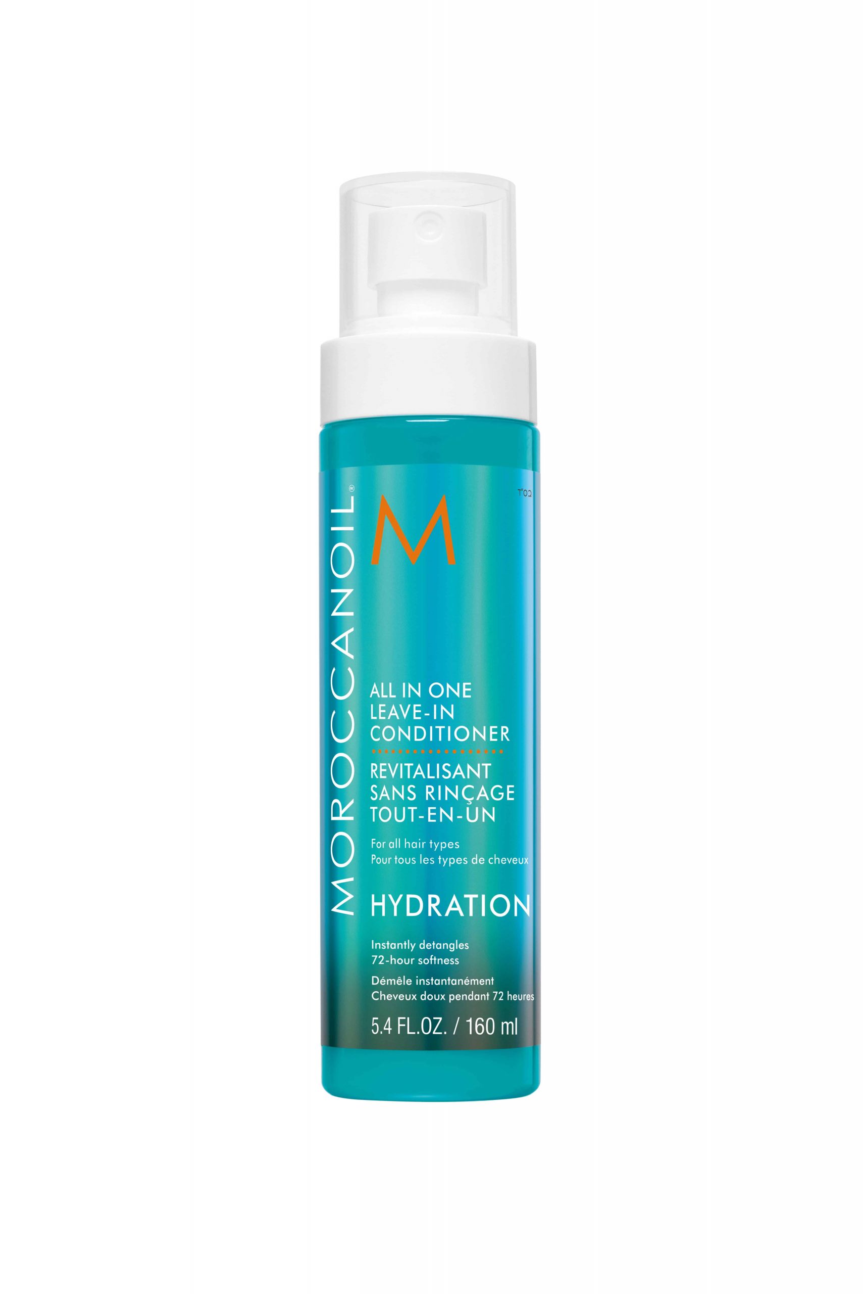 מרכך ללא שטיפה LEAVE IN שמן מרוקאי MOROCCANOIL
