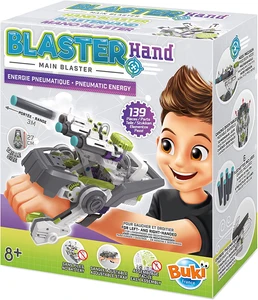 ערכת בניה יד משגר חיצים 139 חלקים