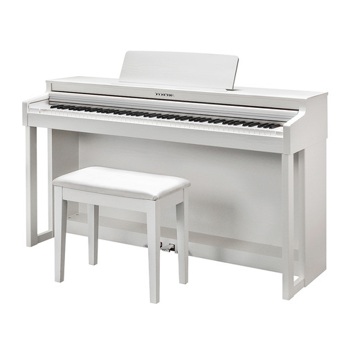 פסנתר חשמלי 88 קלידים לבן KURZWEIL M120 WH
