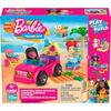 מגה בלוקס  ברבי בחוף הים  - BARBIE GWR79