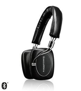 אוזניות מבית B&W דגם P5 WIRELESS