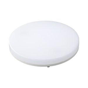 צמוד תקרה 28W בקוטר 17 ס"מ 6500K אור לבן קר LEDON