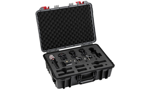 קיט מיקרופונים לתופים sE Electronics V Pack Venue