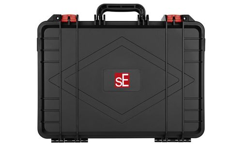 קיט מיקרופונים לתופים sE Electronics V Pack Venue