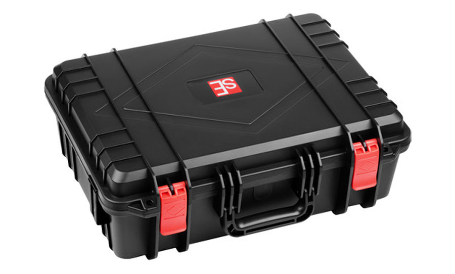 קייס קשיח לסט מיקרופונים sE Electronics V Pack Case