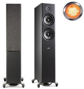 זוג רמקולים רצפתיים מבית POLK AUDIO דגם R600