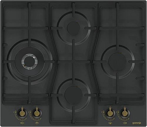 ‏כיריים גז Gorenje GW6D41CLB גורנייה
