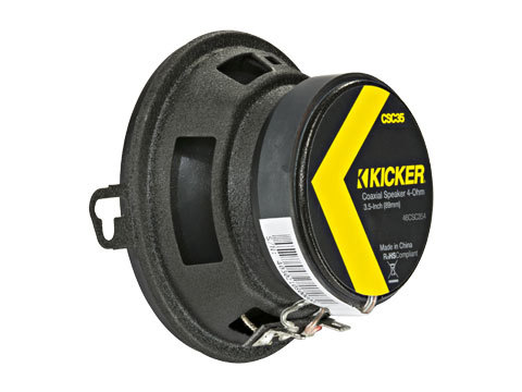 זוג רמקולים לרכב Kicker CSC5