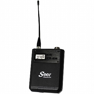 זוג מיקרופונים מדונה SEER IU-2065H