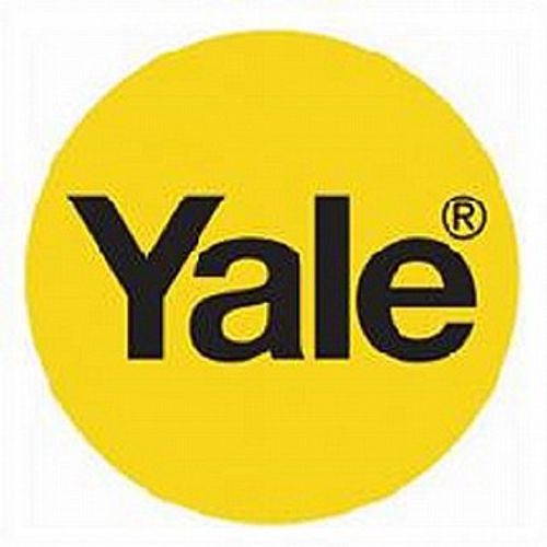 מנעול Yale Linus שחור