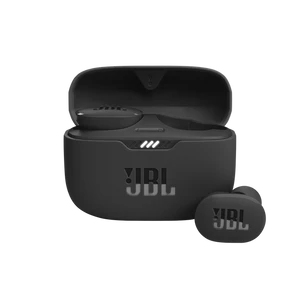 אוזניות אלחוטיות JBL TUNE 130NC TWS +מסנן רעשים שחור 