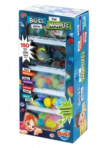 ערכת 150 גולות שטוחות ב 5 עיצובים שונים ומרהיבים