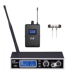  אוזניית מוניטור אלחוטית ICM 2065 In-Ear 