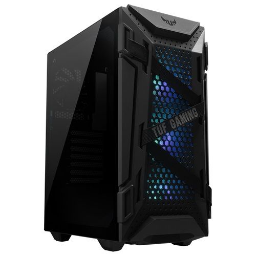 מארז ASUS GT301 TUF GAMING CASE BLACK