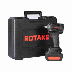 מפתח רטיטה ROTAKE RC8801 20V 620NM BL "1/2 סוללות ומטען