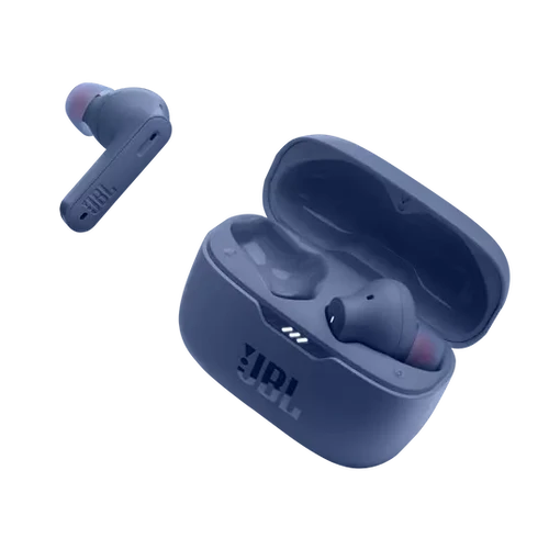 אוזניות JBL Tune 230NC True Wireless כחול
