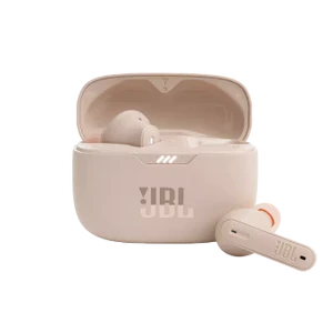 אוזניות JBL Tune 230NC True Wireless בז