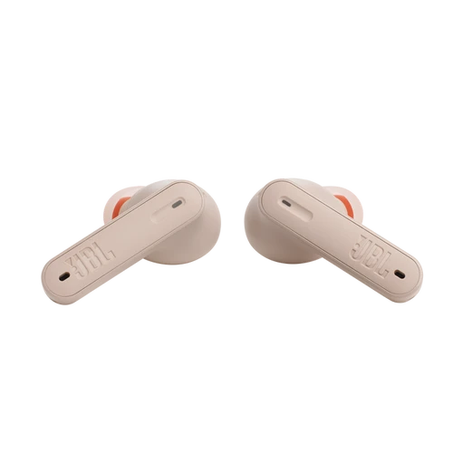 אוזניות JBL Tune 230NC True Wireless בז'