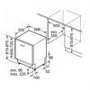 מדיח כלים ‏רחב Siemens SN63HX60AE סימנס