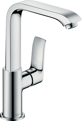 ברז פרח לכיור רחצה מסדרת מטריס 31087000 HANSGROHE