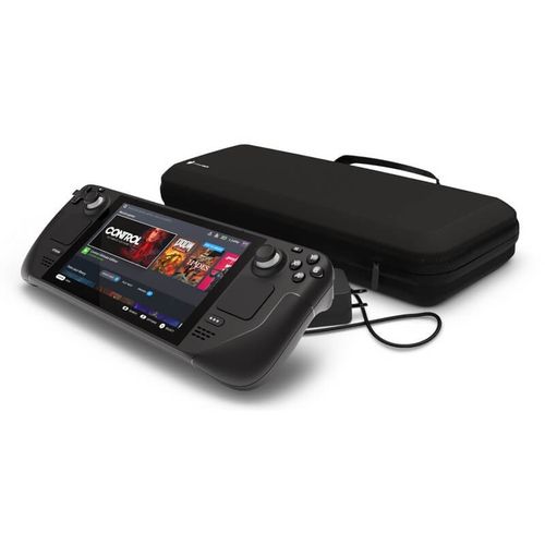 קונסולה ניידת משודרג ל-VALVE STEAM DECK 256GB SSD