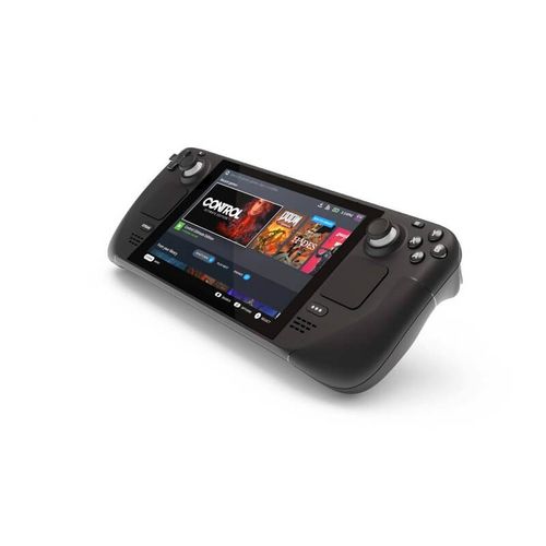 קונסולה ניידת משודרג ל-VALVE STEAM DECK 256GB SSD