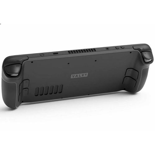 קונסולה ניידת משודרג ל-VALVE STEAM DECK 256GB SSD
