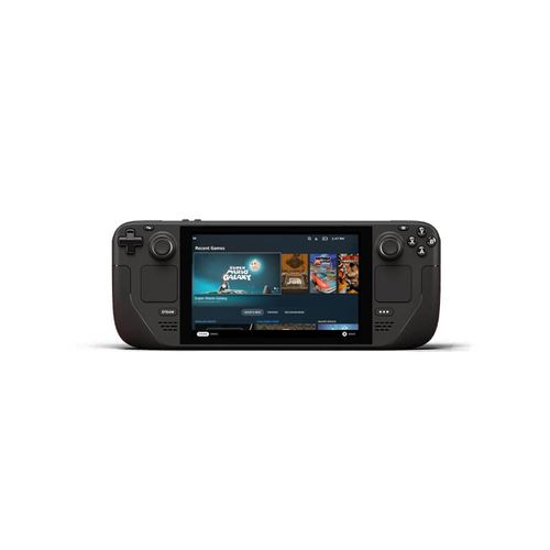 קונסולה ניידת משודרג ל-VALVE STEAM DECK 512GB SSD