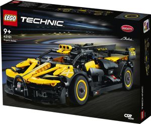טכני - בוגאטי בולייד 42151 LEGO