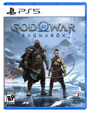 God of War: Ragnarok PS5
