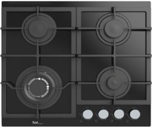 כיריים 4 ראשי גז FM6BW-627 SOL