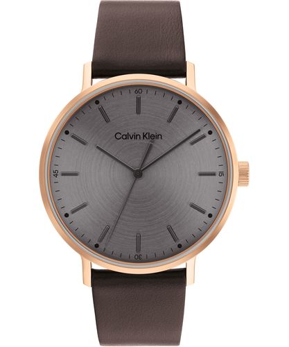 Calvin Klein 25200048 סדרה חדשה לגבר