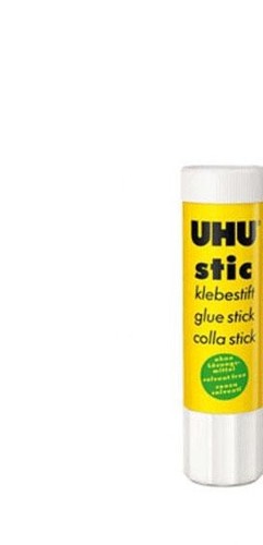 דבק סטיק uhu 8 גרם