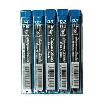 מארז 5 חבילות חודים פיילוט 0.7
