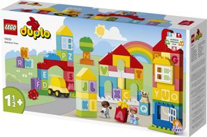 דופלו - עיר האלפבית 10935 LEGO